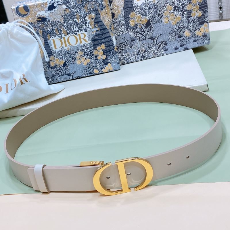 Christian Dior Belts